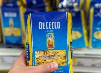 Da dove viene il grano? De Cecco rinviato a giudizio per frode in commercio DECECCO GRANO FRODE