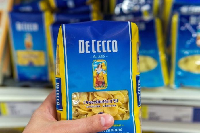DECECCO GRANO FRODE DECECCO GRANO FRODE