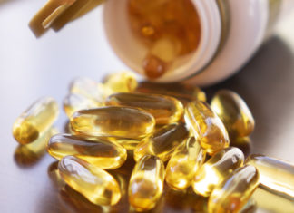 INTEGRATORI DI OMEGA 3 ossido nitrico