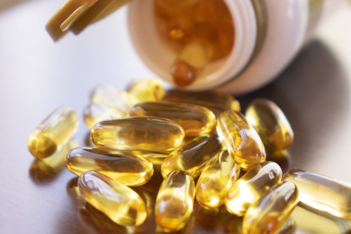 integratori INTEGRATORI DI OMEGA 3 ossido nitrico