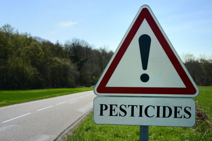 Pesticides GLIFOSATO