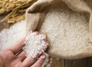 Alla scoperta del riso, l’alternativa “dietetica” alla pasta RISO ARSENICO