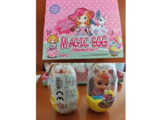 Bloccate bambole Magic Egg dalla Cina: presenza di ftalati oltre i limiti BAMBOLE_MAGIC_EGG_FTALATI