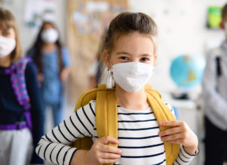 Scuola, la ventilazione riduce fino all’82% i casi di Covid. Lo studio SCUOLA COVID VENTILAZIONE
