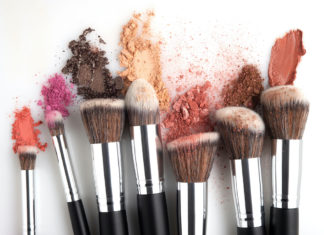 I pennelli per il trucco? Contengono più batteri di una tavoletta del water pennelli trucco
