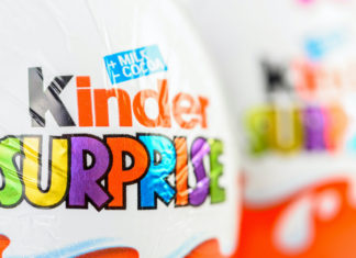 Kinder Surprise, perché la salmonella finisce nel cioccolato SALMONELLA FERRERO