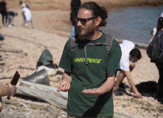 Vi spiego perché, nonostante microplastiche e inquinamento, non tutto il mare è perduto MARE GREENPEACEUNGHERESE