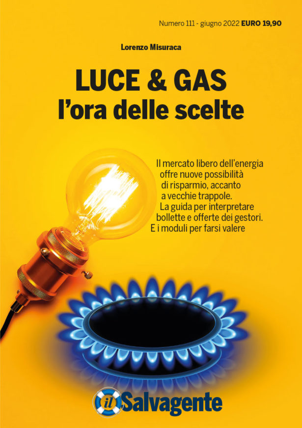LUCE & GAS l’ora delle scelte