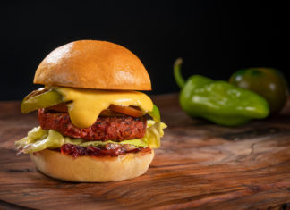 Anche Amadori si butta sui sostituti della carne: presentati i nuovi prodotti veg burger amadori veg