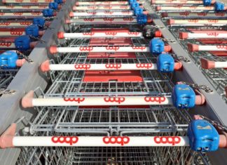 Sempre più “marchio” nel carrello Coop: in arrivo 5mila nuovi prodotti COOP MARCHIO