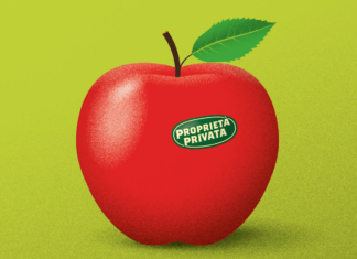 Uva, mele, Kiwi: il libro che racconta come i brevetti stanno ingabbiando l’agricoltura italiana