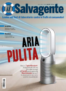 cover salvagente purificatori luglio 2022
