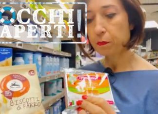 Occhi aperti! Lo slalom tra gli scaffali per evitare l’acrilammide OCCHI APERTI ACILAMMIDE