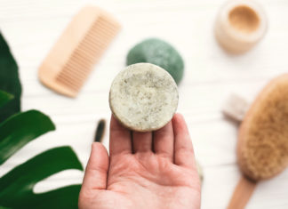 Shampoo solido: cos’è e come si usa SHAMPOO SOLIDO