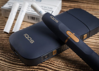 Pubblicità illecita della iQos: multa di 900mila euro in Francia per Philip Morris IQOS NICOTINA