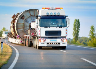 Trasporti eccezionali, cosa prevede la normativa per circolare in sicurezza trasporti eccezionali