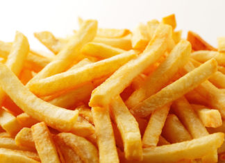 Patatine fritte: perché i produttori aggiungono lo zucchero? PATATINE FRITTE ZUCCHERO