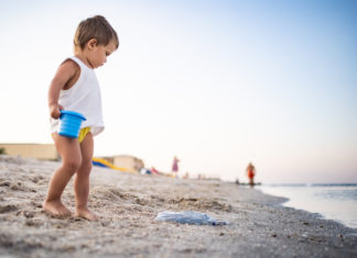 5 consigli di base per far divertire i bambini al mare senza pericoli BAMBINI AL MARE