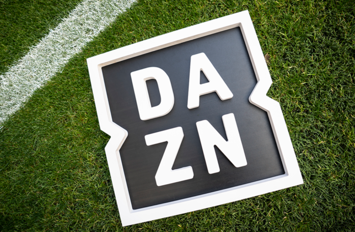 dazn dazn calcio