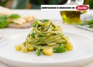 Pesto Barilla racconta… Storie di Basilico