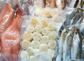 Come congelare il pesce nel modo corretto evitando la proliferazione di batteri pesce