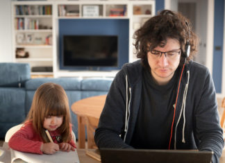 Smartworking, sì ma al sicuro: le linee guida per una buona postazione di lavoro smartworking