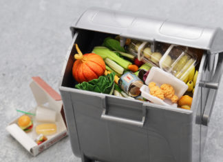 Spreco alimentare, in Ue gran parte nella spazzatura già in fase di produzione spreco alimentare