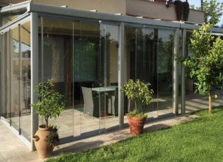 Vetrate in balcone e in terrazza, non serve più il permesso del comune vetrate