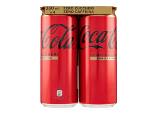 Coca-cola lancia la versione “Zero zuccheri zero caffeina”. Quello che non dice sugli altri ingredienti coca-cola