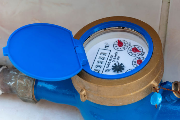 Water meter - controlling the water consume CONSUMI ANOMALI ACQUA CONTATORE PERDITA OCCULTA