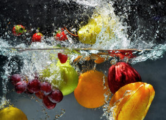 Eliminare i pesticidi da frutta e verdura, se il lavaggio non basta ELIMINARE I PESTICIDI