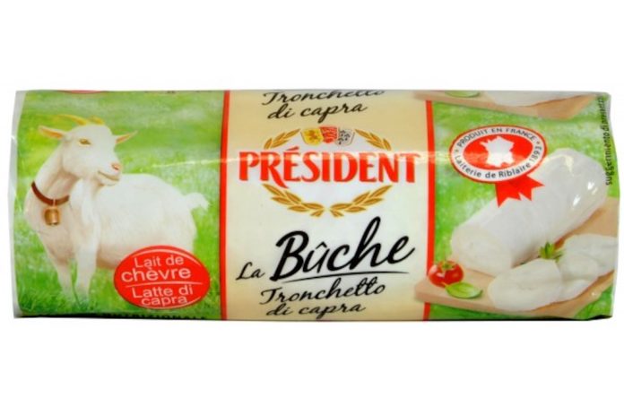 president formaggio richiami