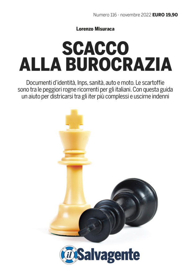 Scacco alla burocrazia