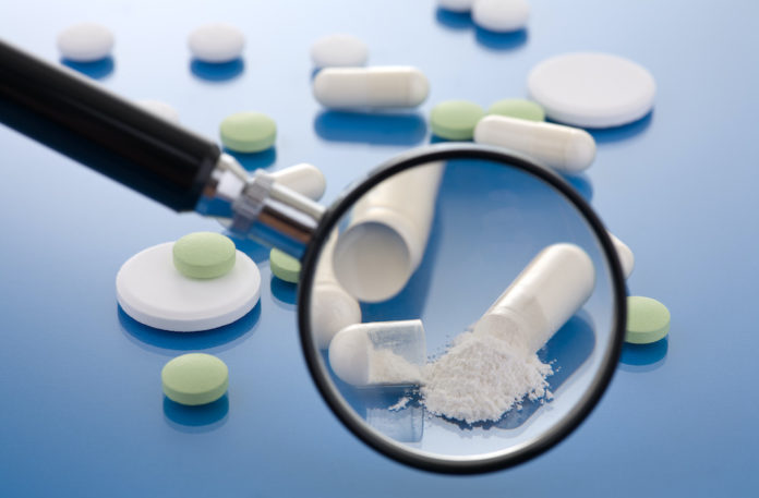 Tabletten unter der Lupe scandali
