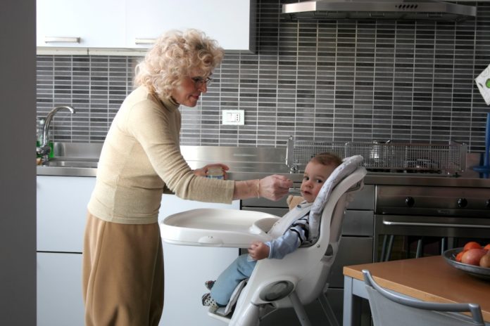 cucina 871 seggiolone