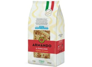 Pasta Armando rompe il silenzio: “Controlliamo 400 pesticidi” PASTA ARMANDO