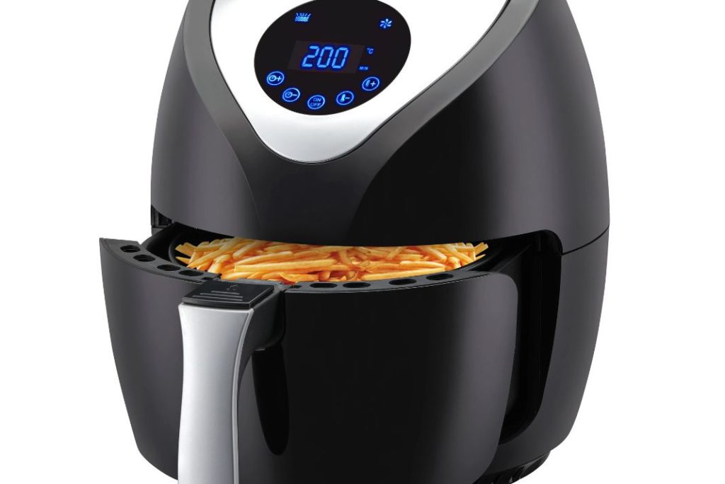 Frittura classica o con la friggitrice ad aria? Il nostro test