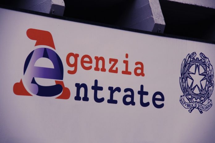 agenzia entrate VOLTURA CATASTALE