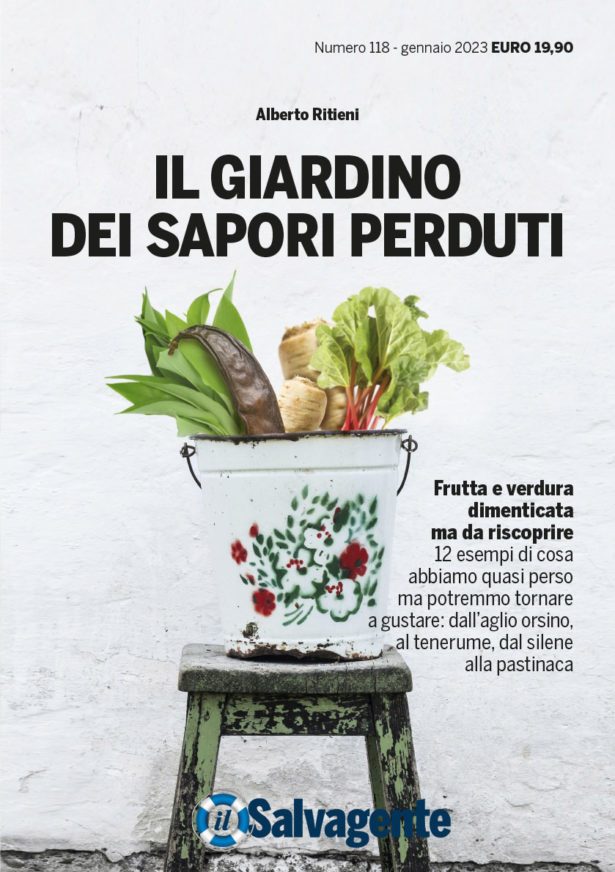 Il giardino dei sapori perduti