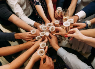 20 champagne alla prova, ecco i risultati del test francese champagne