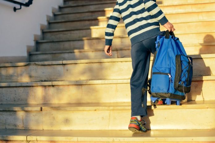 SCUOLA ZAINO PESARE SCUOLA ZAINO PESARE