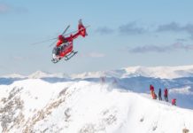 Le regole per attivare il soccorso alpino SOCCORSO ALPINO