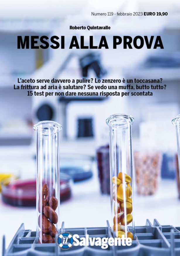 Messi alla prova