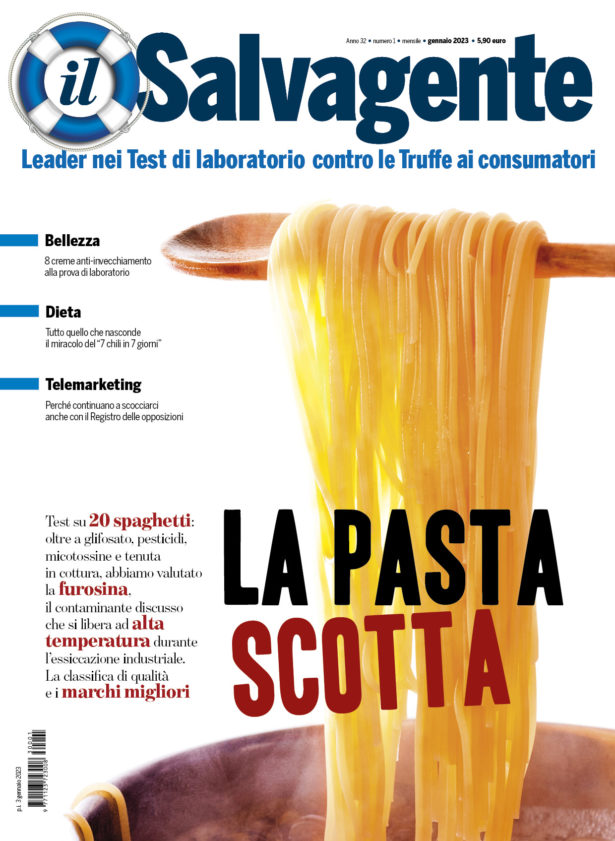 Il Salvagente 1/2023 (PDF)