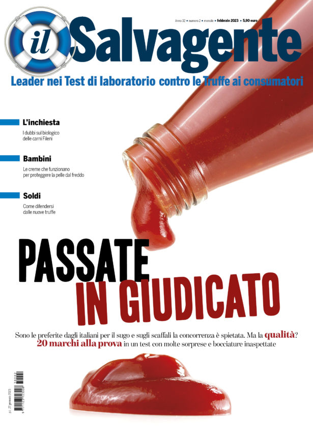 Il Salvagente 2/2023 (PDF)
