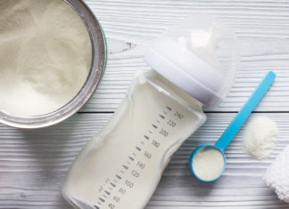 Latte per neonati, Ue fissa per la prima volta dose di sicurezza per la cereulide LATTE FORMULA
