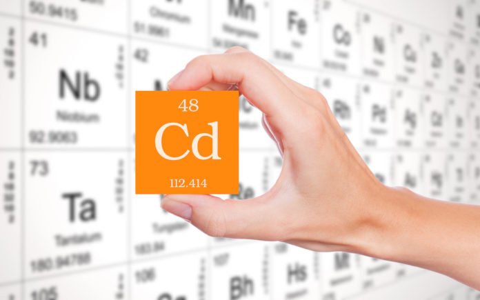 Cadmium CADMIO