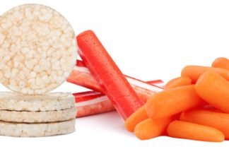 Surimi, baby carote, cibi light… Quando gli alimenti si travestono BABY CAROTE SURIMI