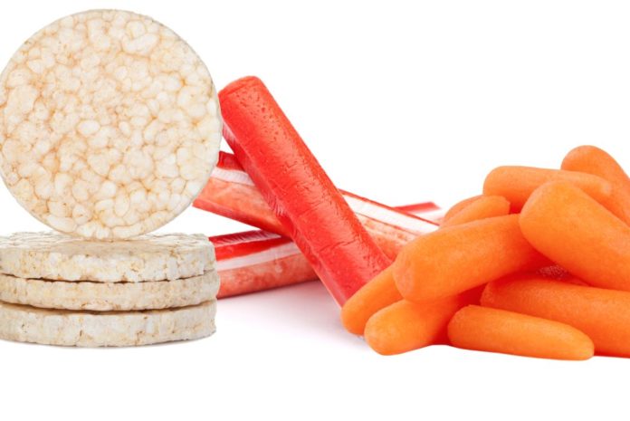 carote e c BABY CAROTE SURIMI