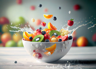 10.000 passi al giorno, 8 ore di sonno, 5 porzioni di frutta e verdura… Miti o verità? MITI ALIMENTARI